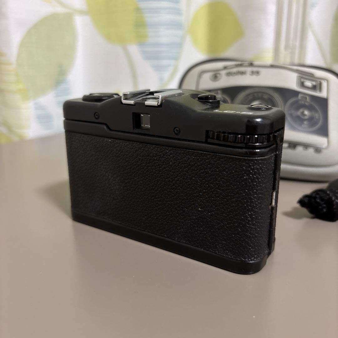 ポーチ付き Lomography LOMO LC-A トイカメラ フィルムカメラ
