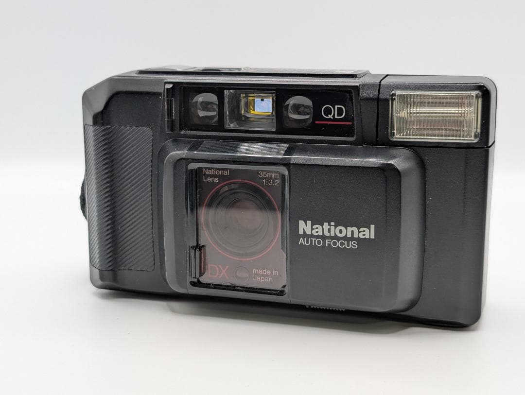 Panasonic C-D600AF Konica KANPAI セット 動作品