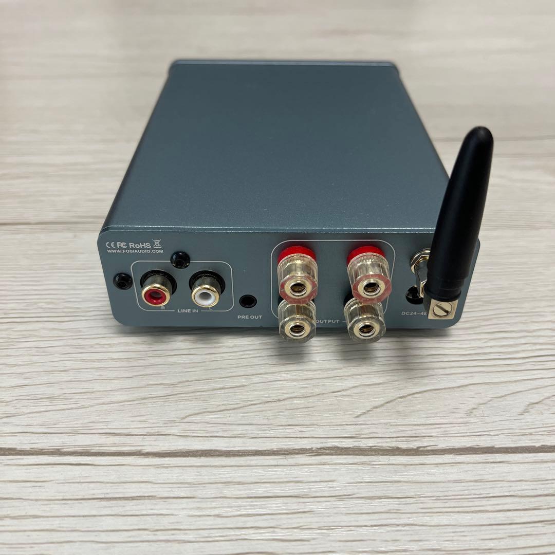アンプ Fosi Audio BT20A PRO