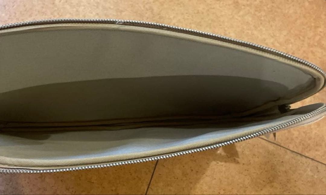LEDER ノートPCケース Vintage Light 高級革製品