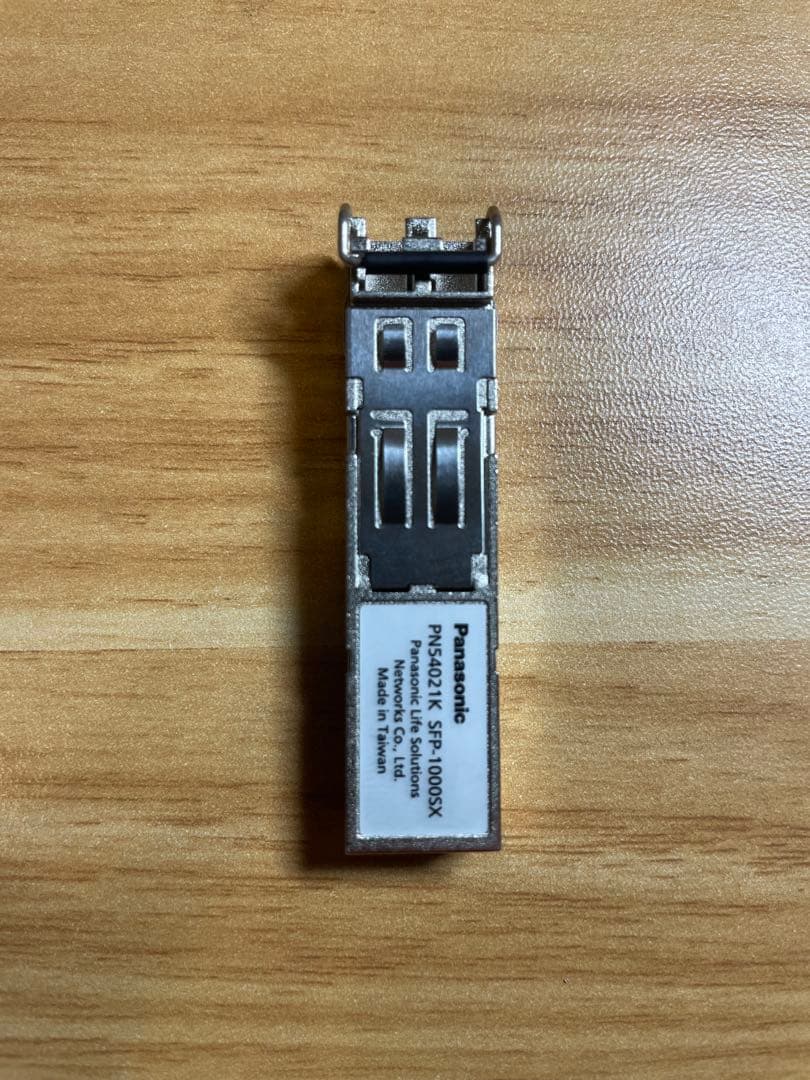 SFPモジュール　PN54021K