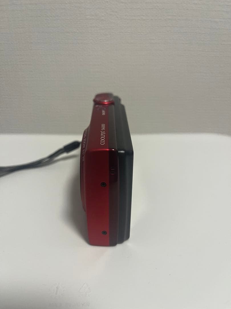 Nikon COOLPIX S6100 レッド 本体