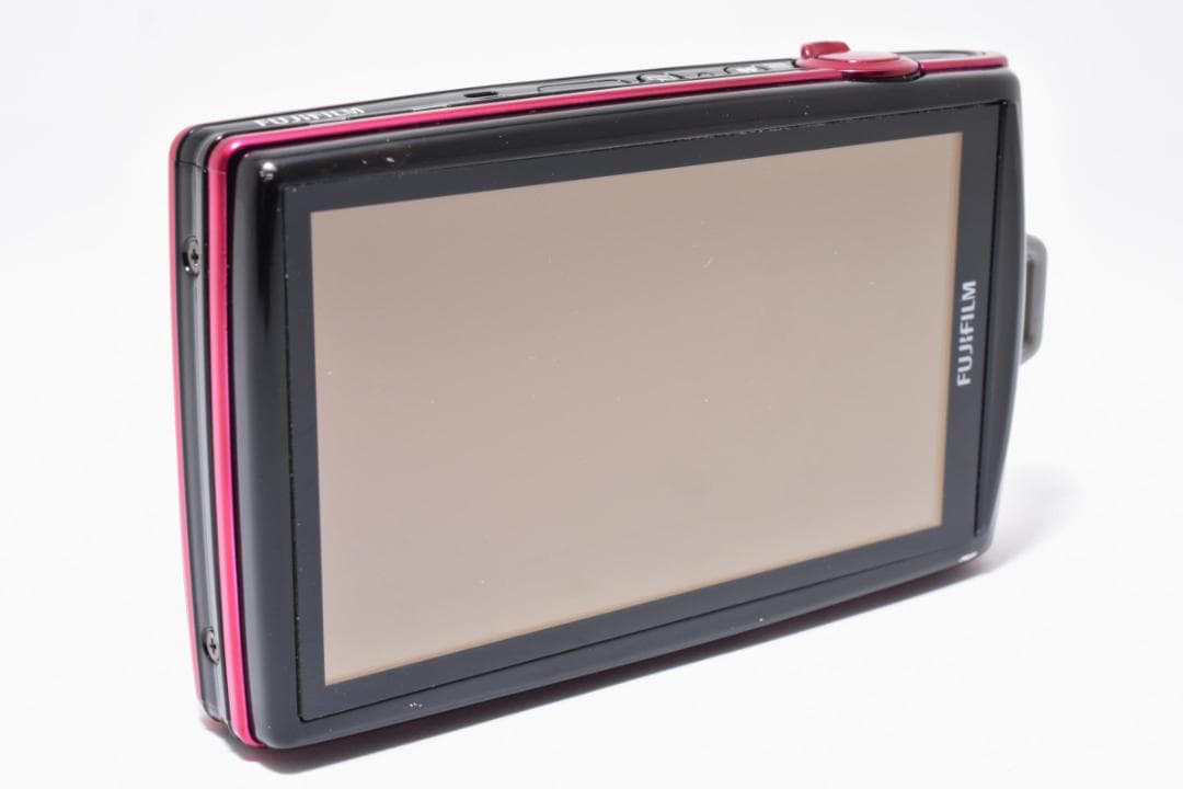 富士フィルム FUJIFILM FINEPIX Z1000 ピンク 動作確認済み