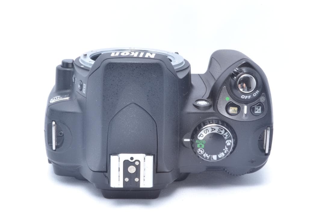 Nikon D40X⭐初心者おすすめ⭐初期不良保証⭐スマホ転送ケーブル付⭐