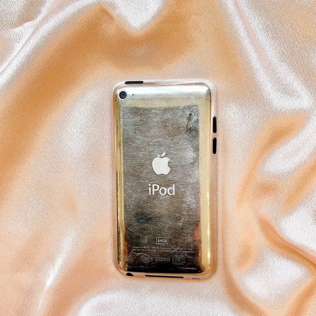 ブラック iPod touch 第4世代 64GB アイポッドApple本体i