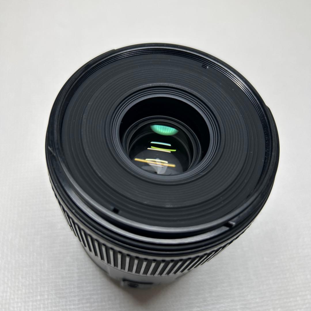 Nikon AF-S Micro 60mm F2.8 G ED 単焦点レンズ