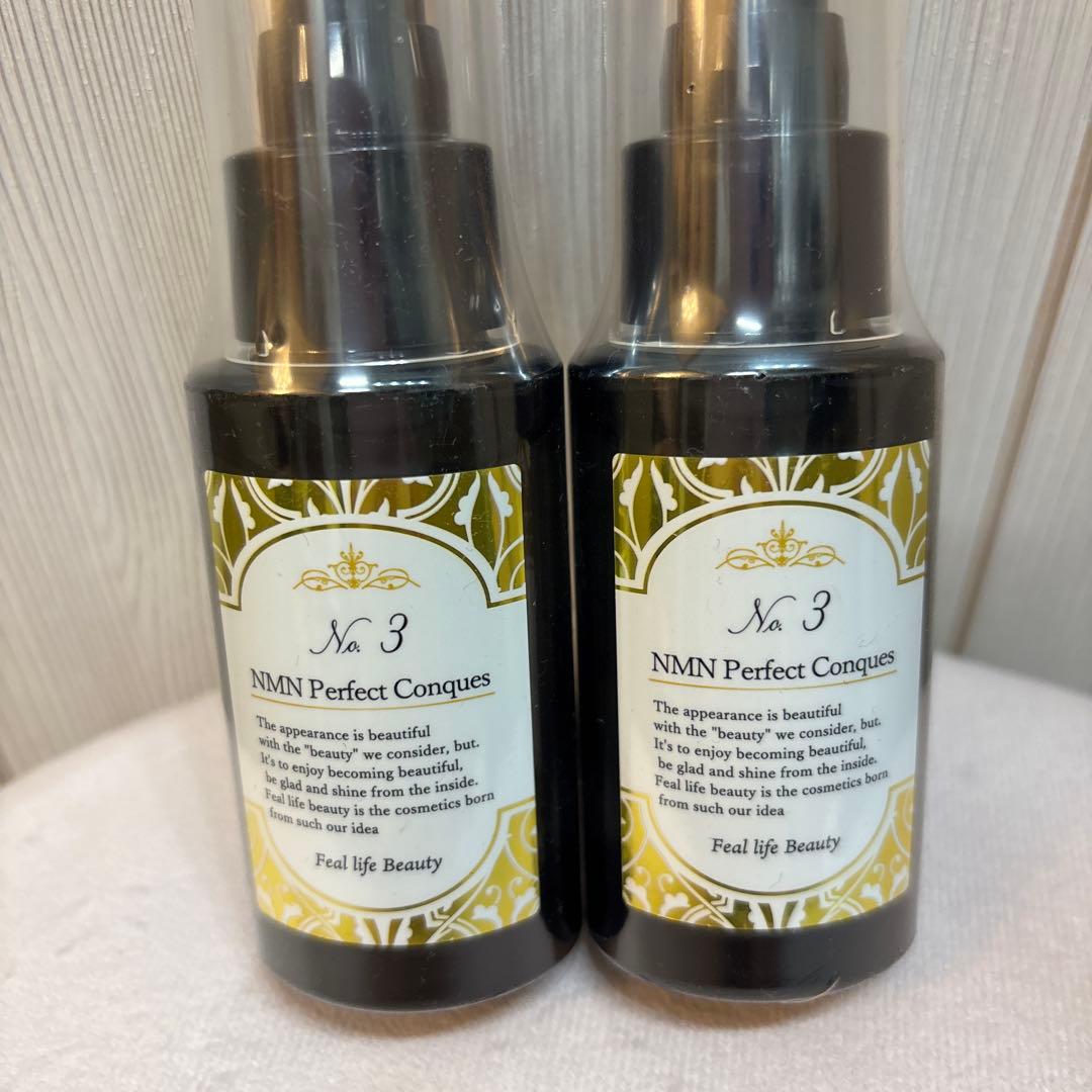No.3 NMN Perfect Conques 60ml 2本セット