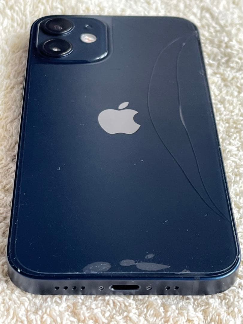 【中古品】 iPhone 12mini 128GB
