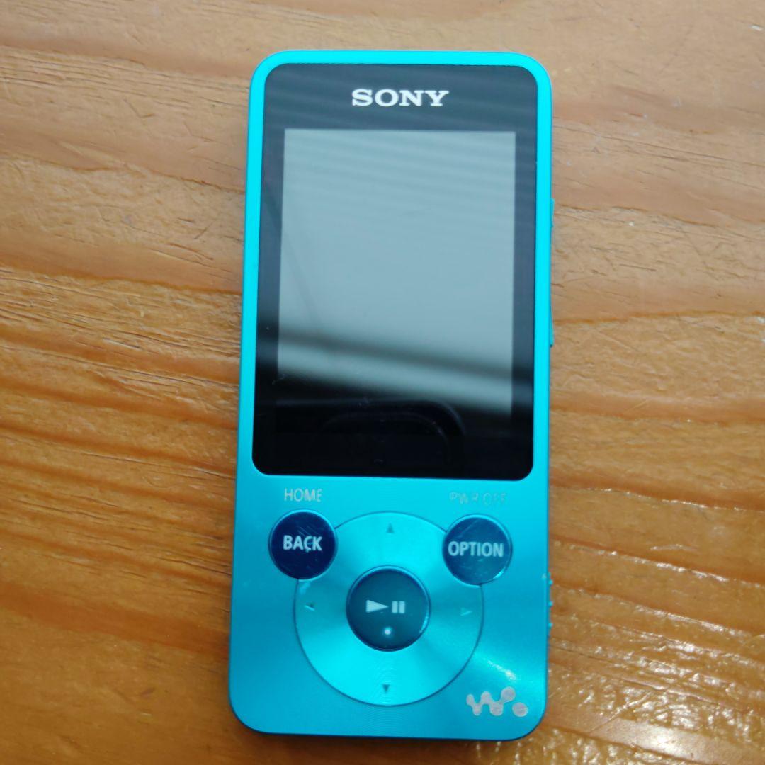 SONY ウォークマン　NW-S784 6GB