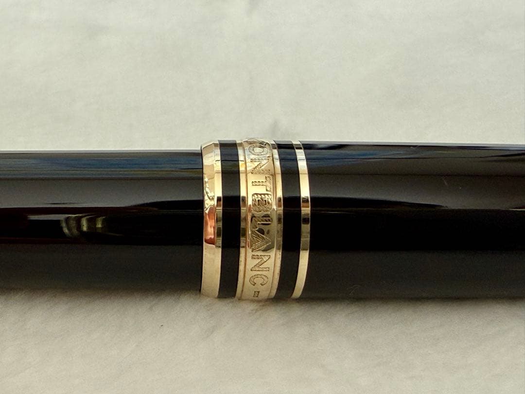 超美品！MONTBLANC／モンブラン／マイスターシュテュック／164