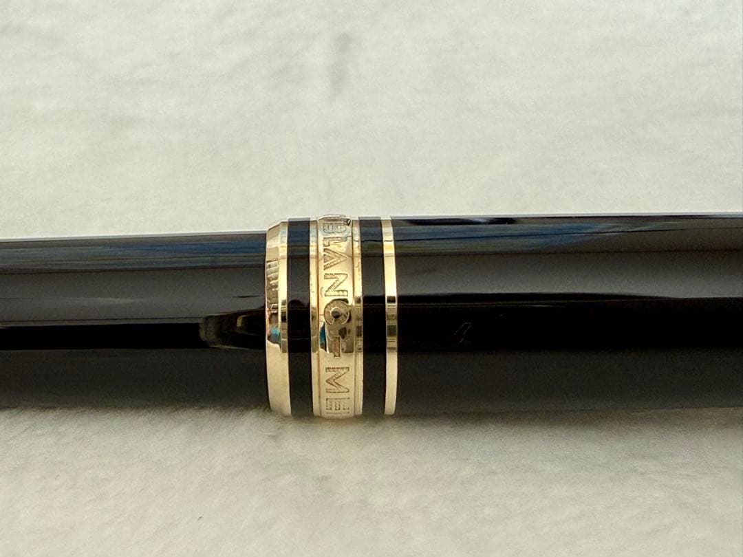 超美品！MONTBLANC／モンブラン／マイスターシュテュック／164