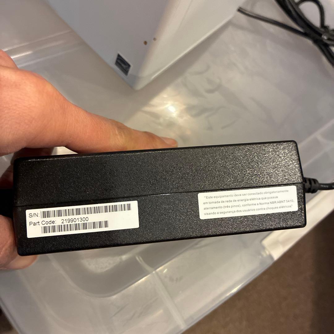 EPSON NFC対応熱転写プリンター