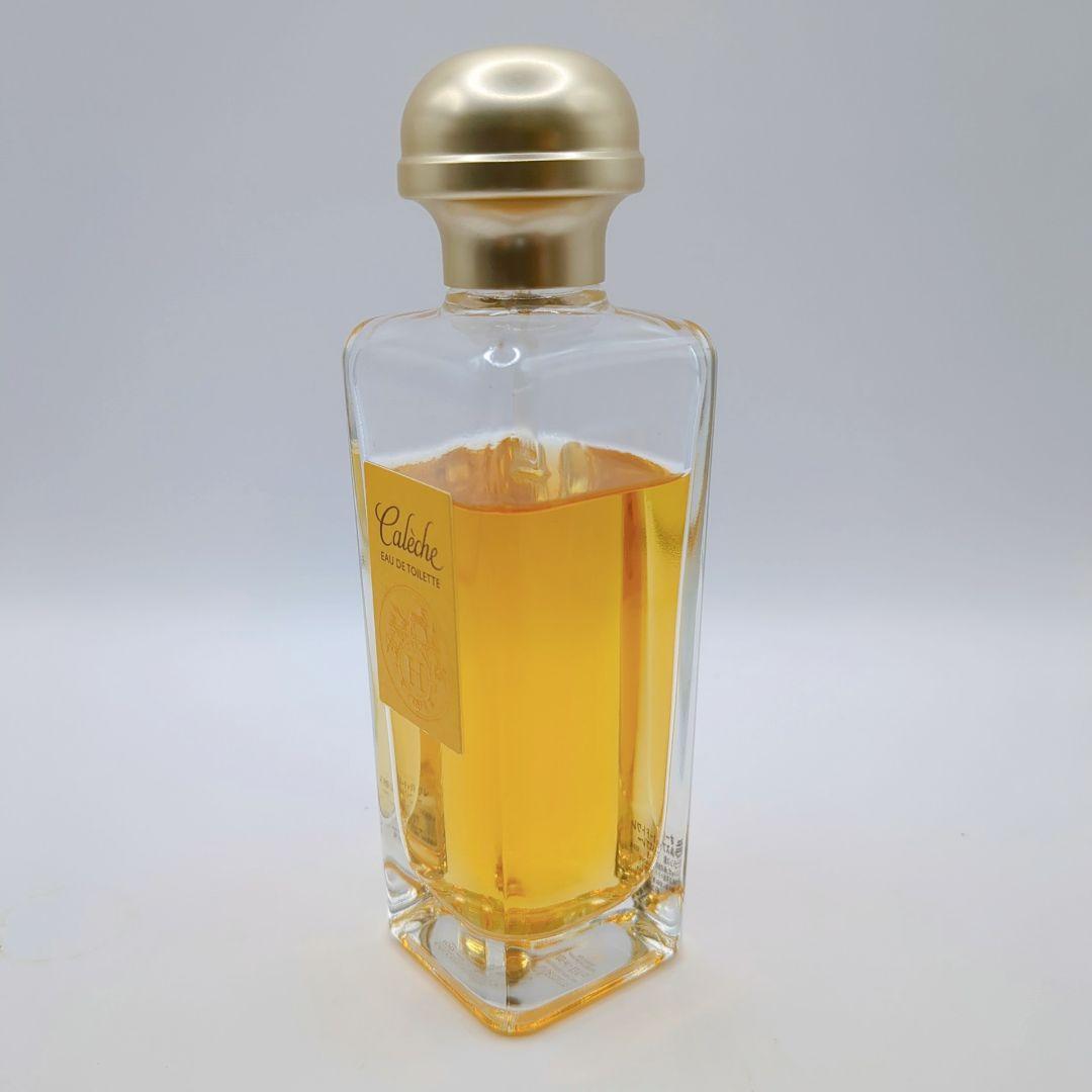 【残量7〜8割】HERMES エルメス カレーシュ オードトワレ 香水 100