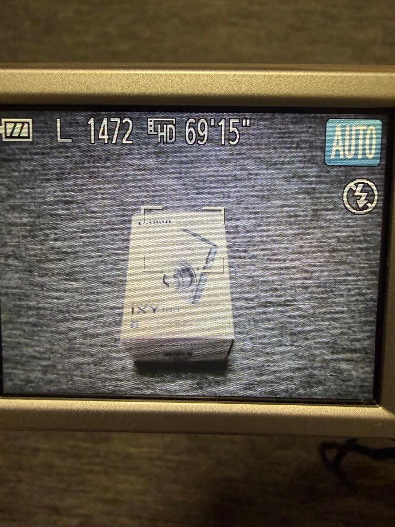 美品Canon IXY 180 コンパクトデジタルカメラ