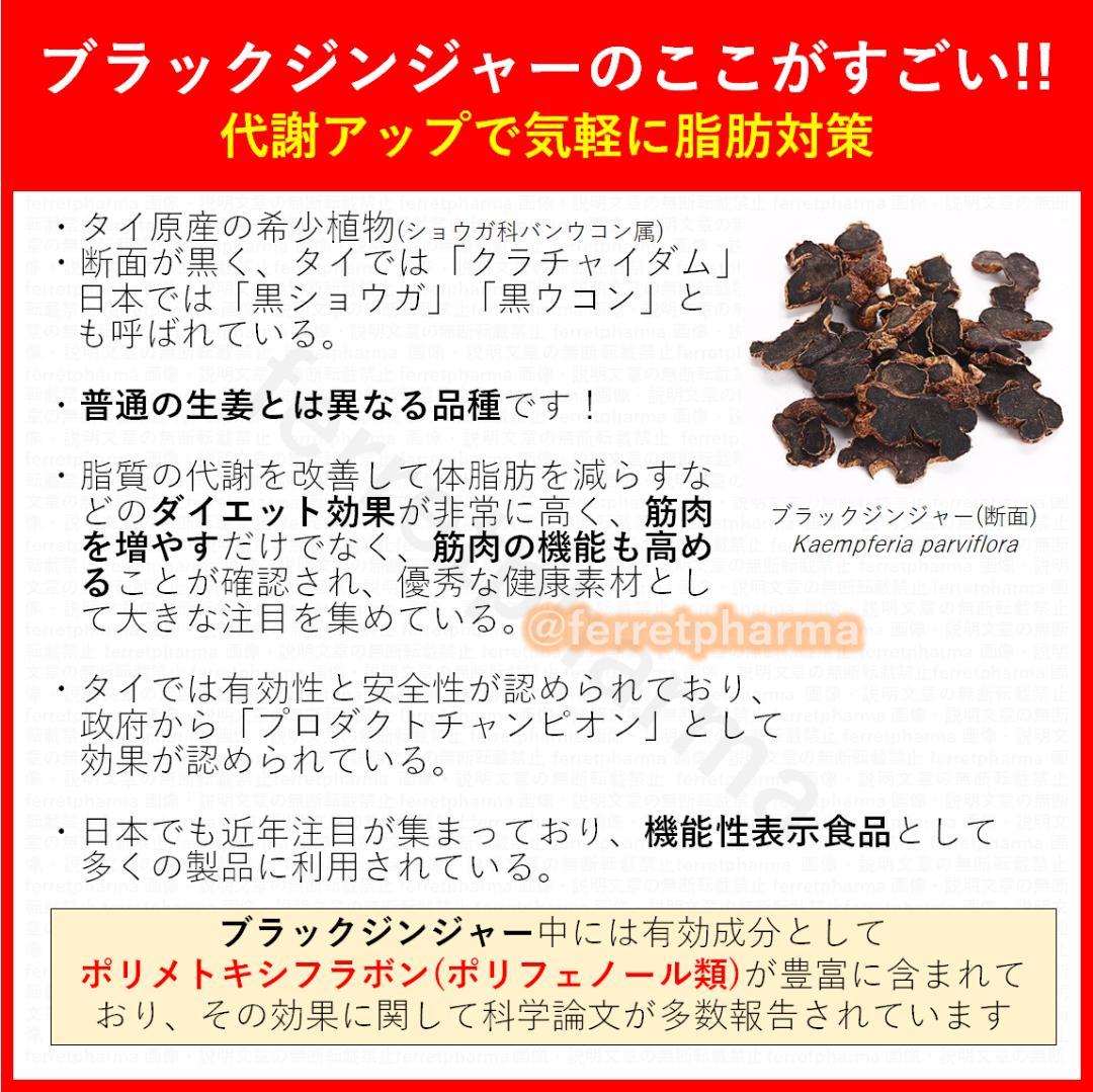 【残りわずか】キラリズム スリリンファイア 機能性表示食品 大容量 90粒×2袋