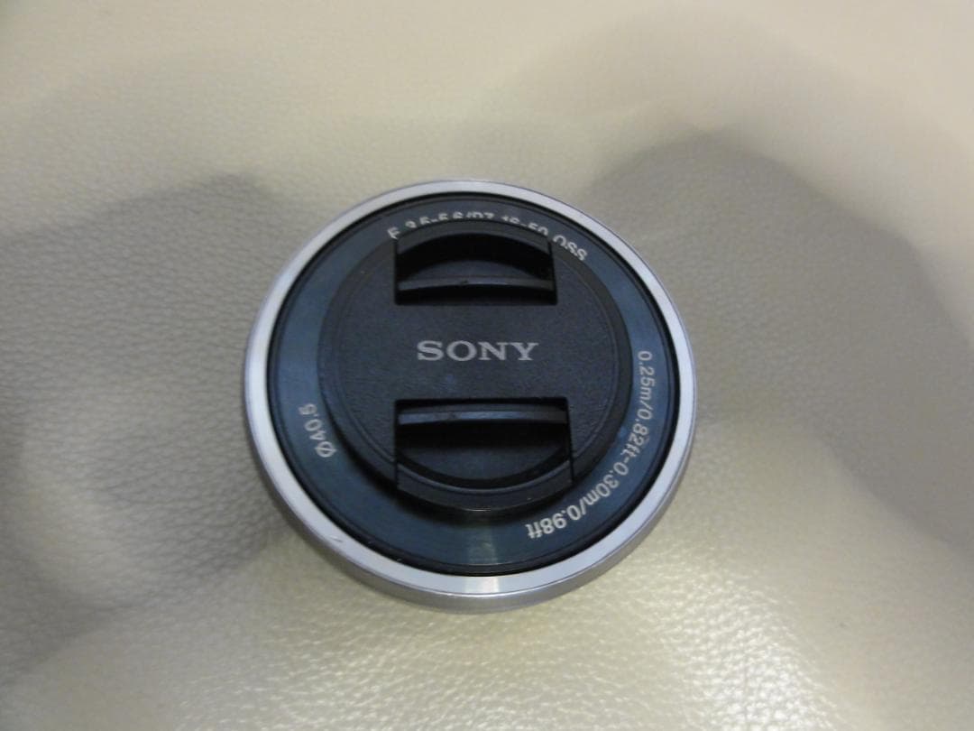 SONY(ソニー) レンズ E PZ 16-50mm F3.5-5.6