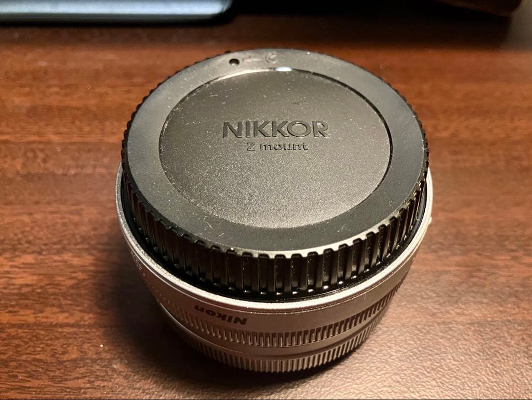 らいさん《撮影枚数352枚》Nikon Z fc 16-50 VR SL