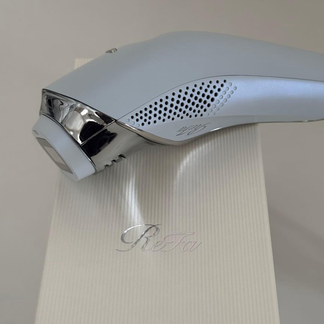 美品【使用1回】ReFa EPI COOL 光美容器 リファ エピクール