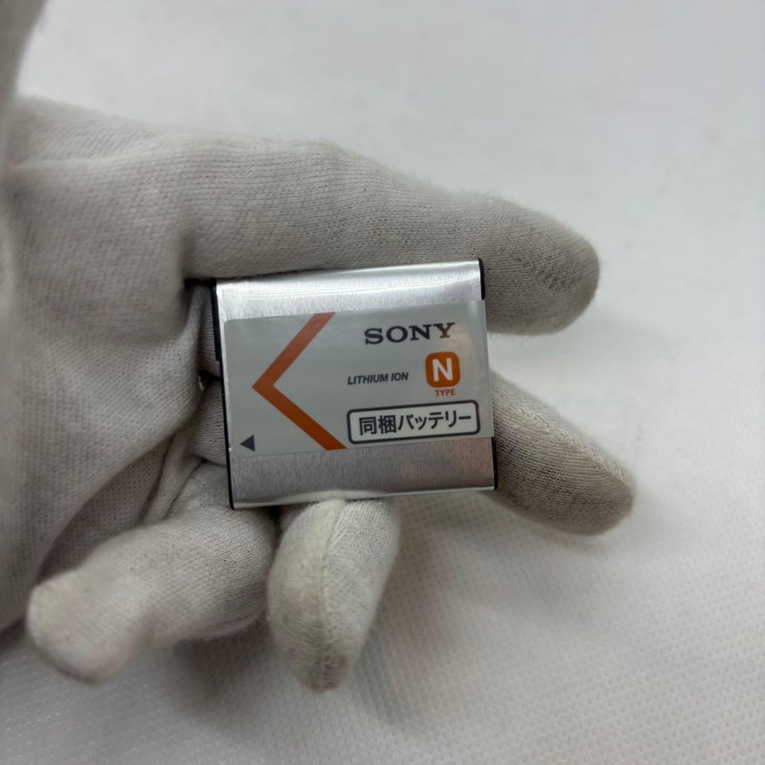 ソニー デジタルカメラ Cyber-shot DSC-WX200 ゴールド
