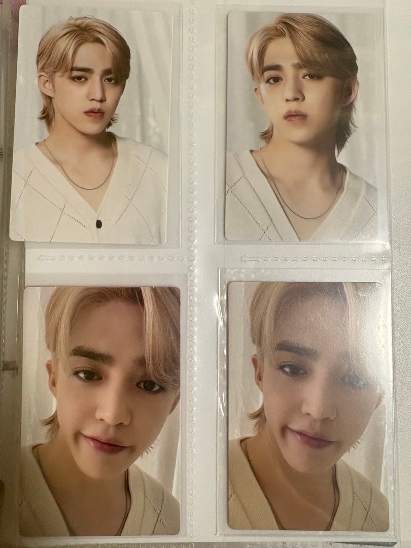 SEVENTEEN S.COUPS エスクプス　トレカ　74枚セット