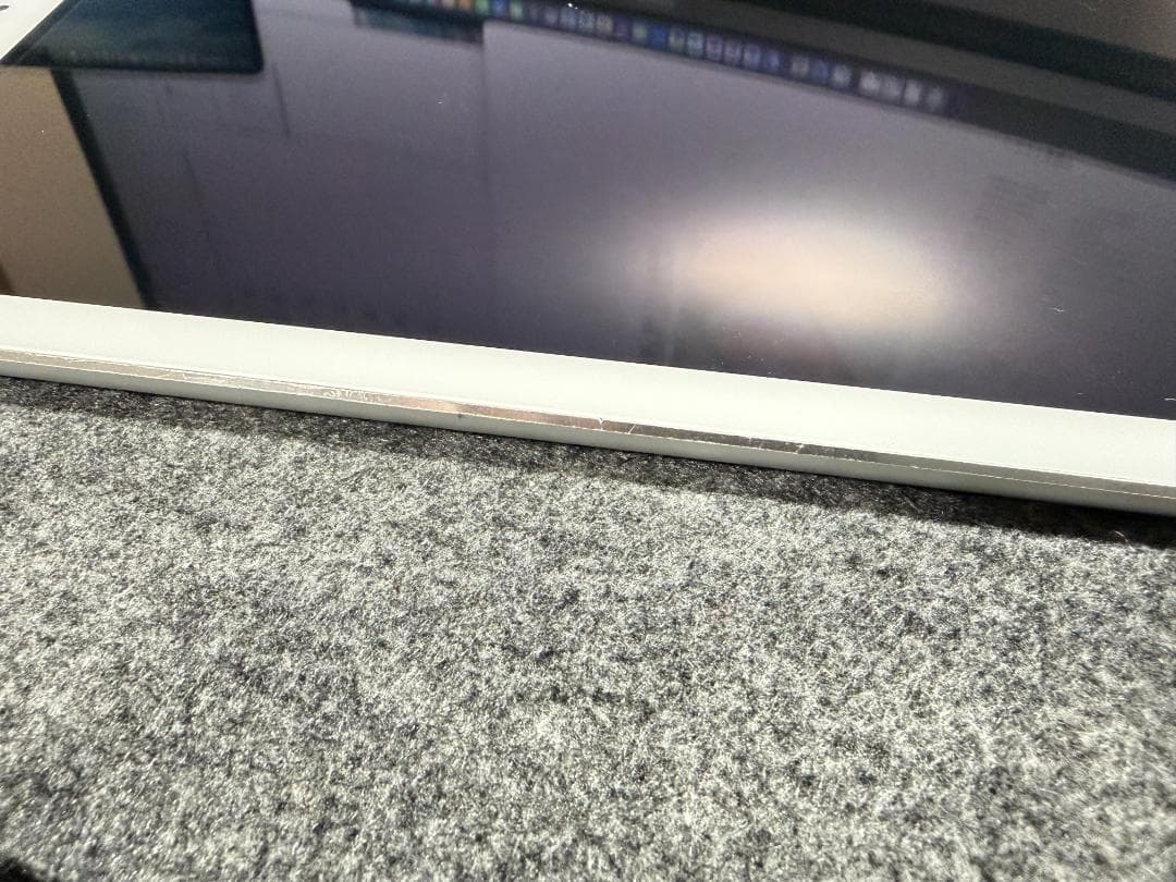 iPad Air 第1世代 Wi-Fi 128GB シルバー 動作確認済み