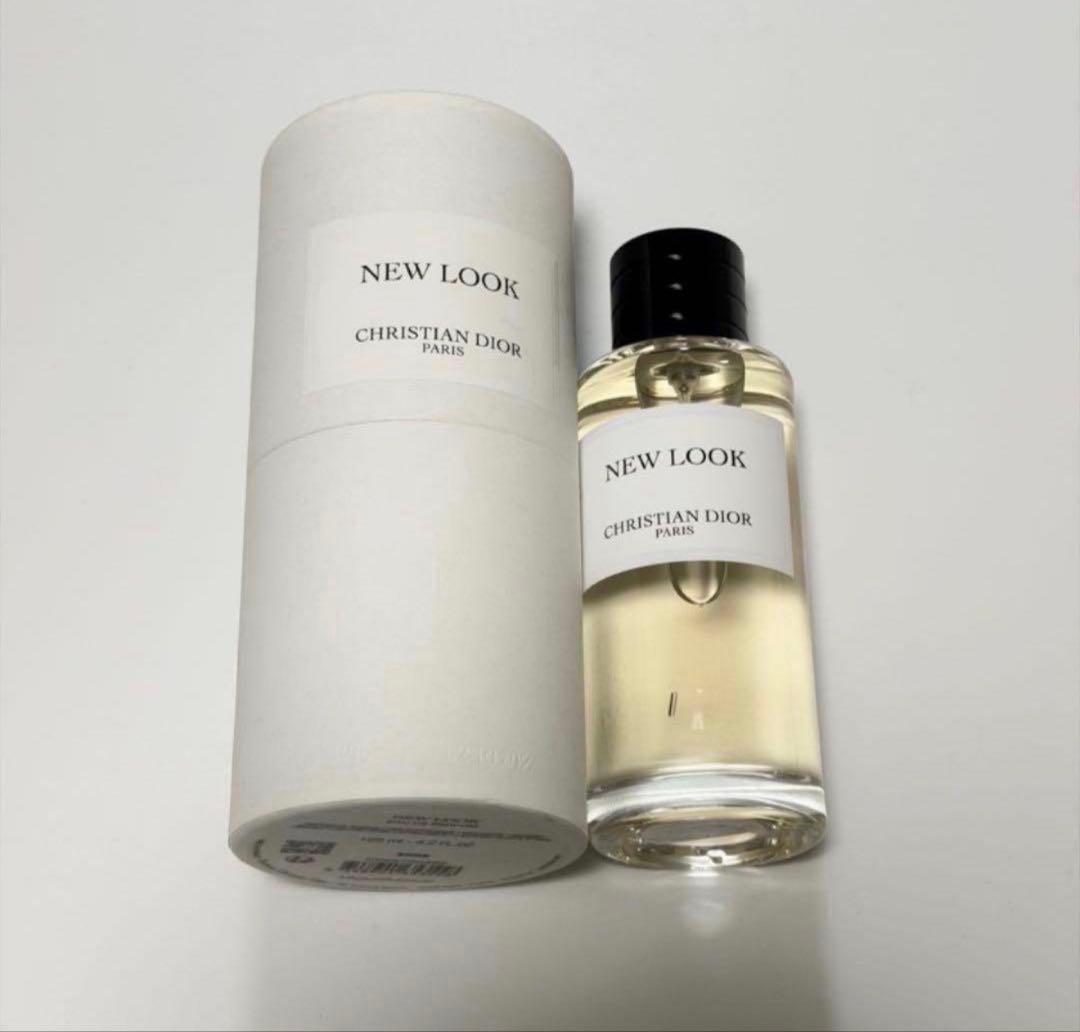 新品未使用 メゾンクリスチャンディオールニュールック125ml