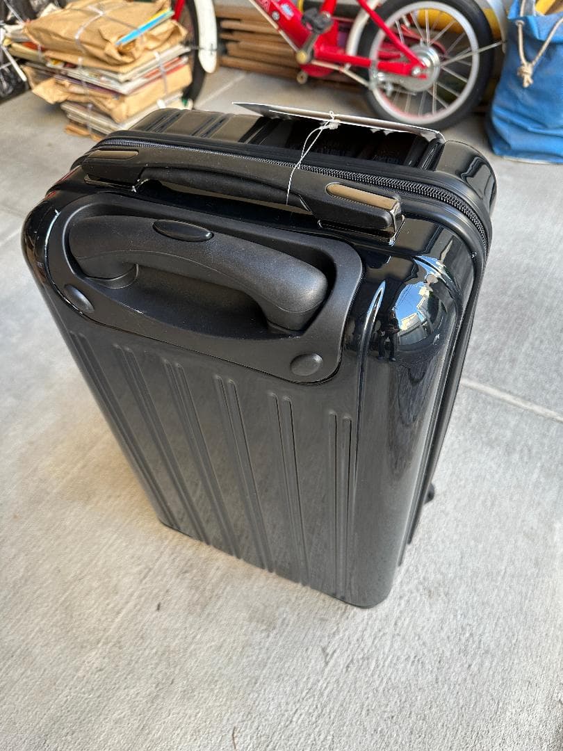 機内持ち込み小型スーツケース