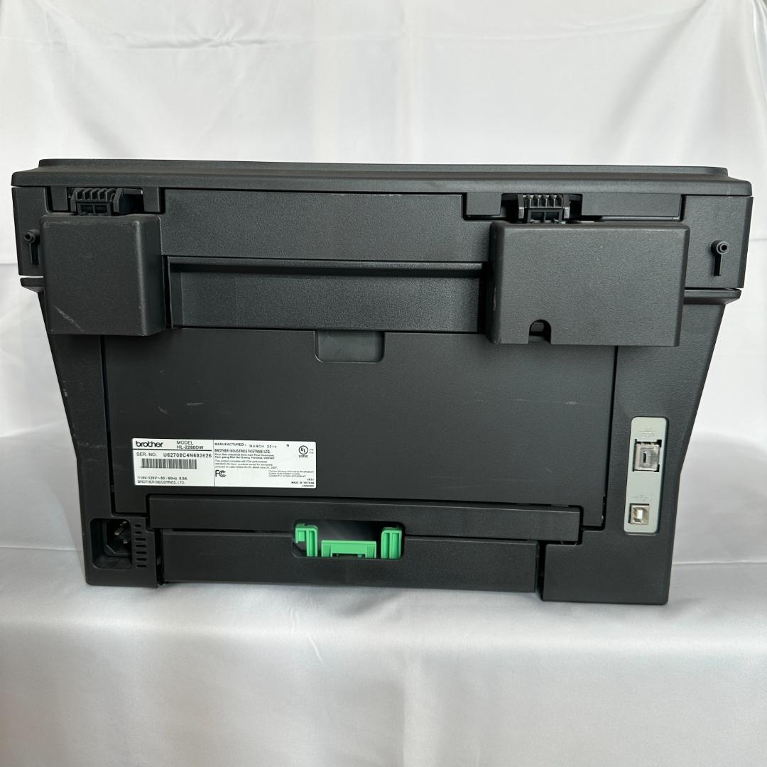Brother HL-2280DW US版レーザープリンター