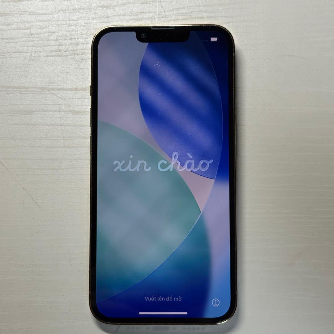 iPhone 13 Pro 128GB ゴールドSIMフリー