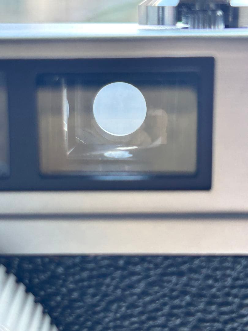 年度末価格！　Fujica compact deluxe ＋ 付属品