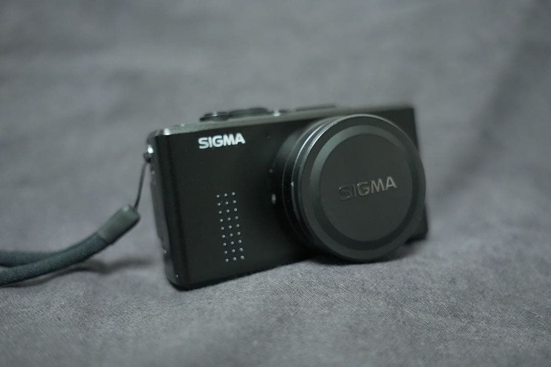 SIGMA DP2x 【美品】
