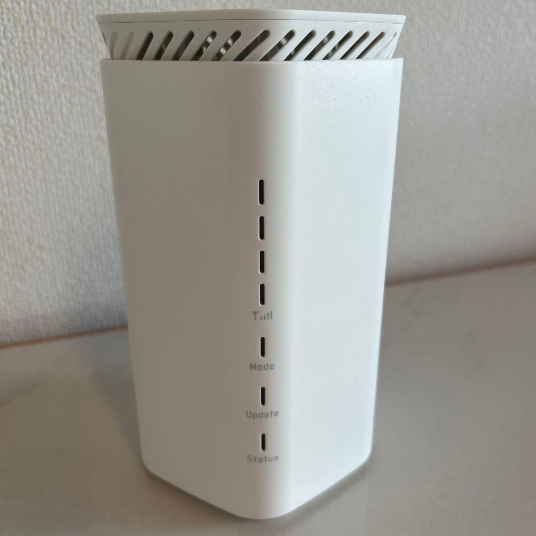 【美品】Speed Wi-Fi  5G l12