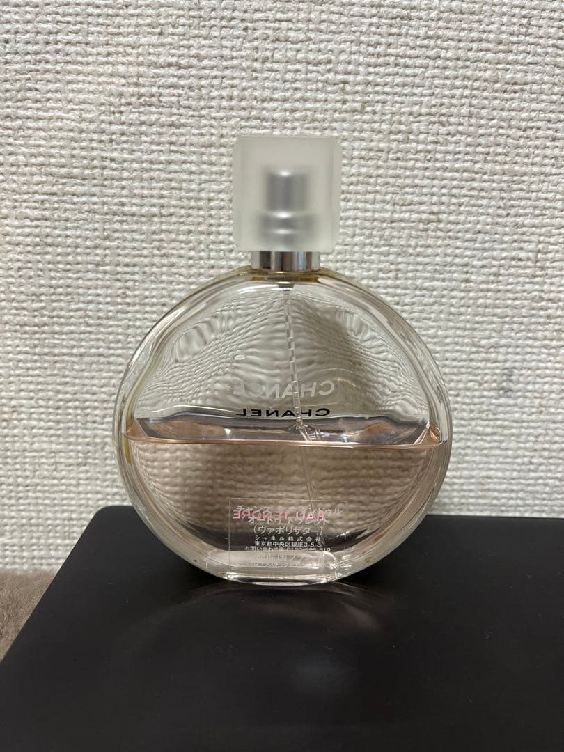 CHANCE オー タンドゥル Eau Tendre 100ml オードトワレ