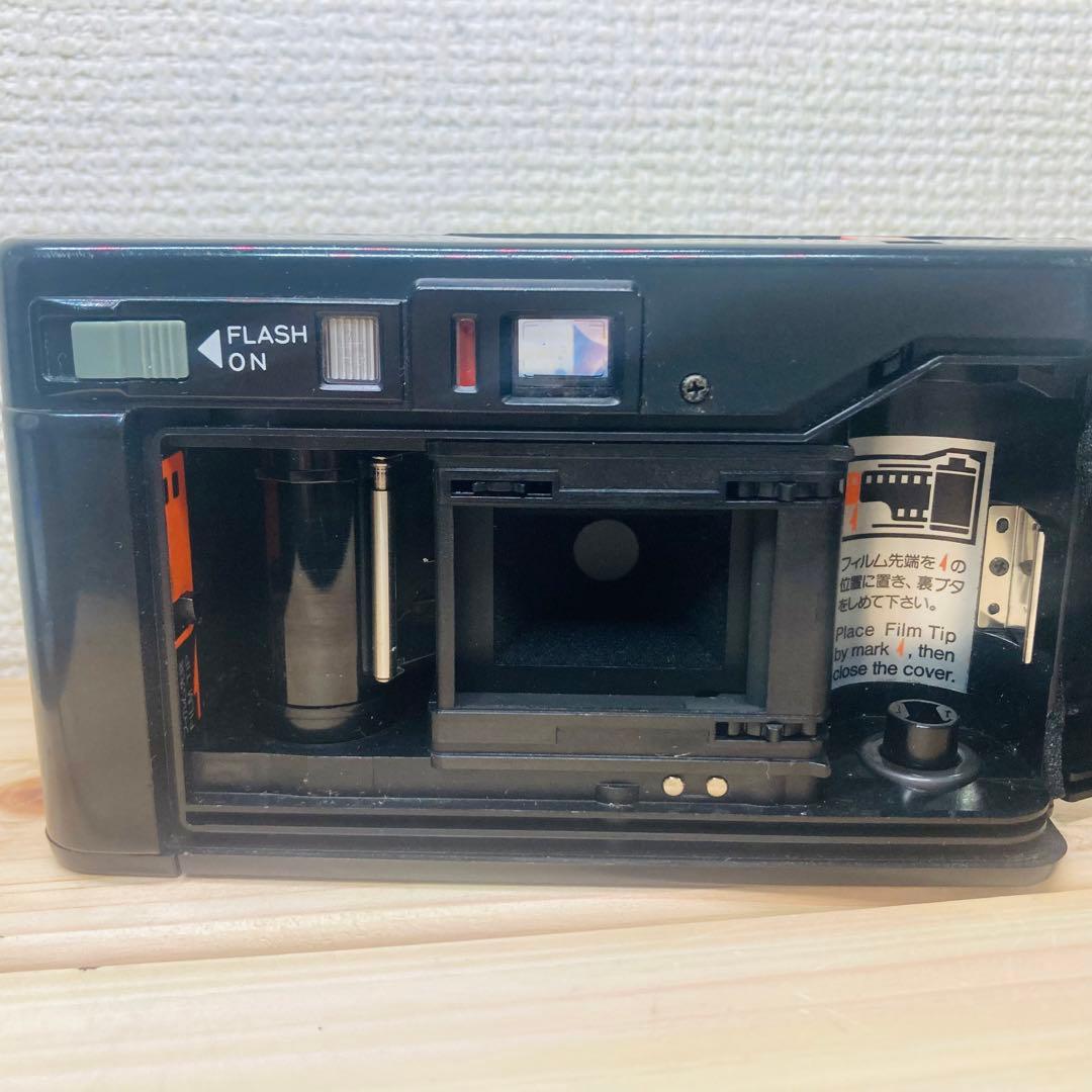 【動作確認済】YASHICA T AF-D Carl Zeiss Tessar
