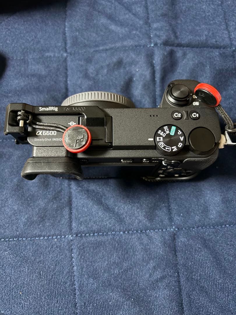 SONYα6600 付属品セット