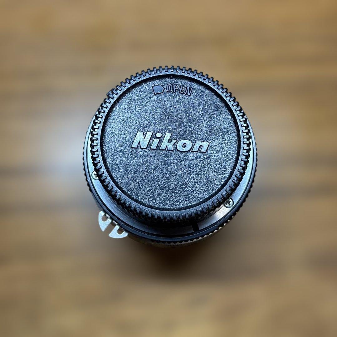 Nikon NIKKOR 50mm f/1.2単焦点レンズ