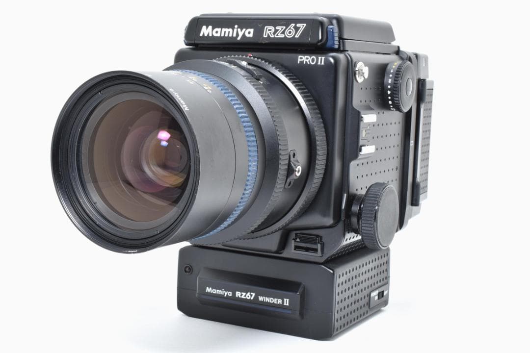 MAMIYA RZ67 PROII SEKOR 65mm F4 L-A カメラ