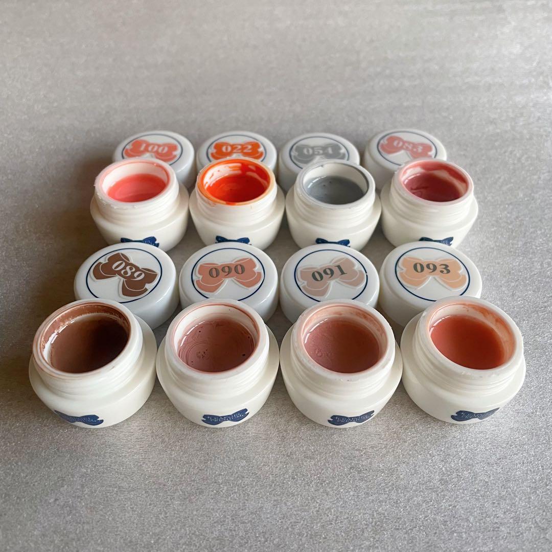 LEAFGEL PREMIUM リーフジェル 50色 まとめ売り