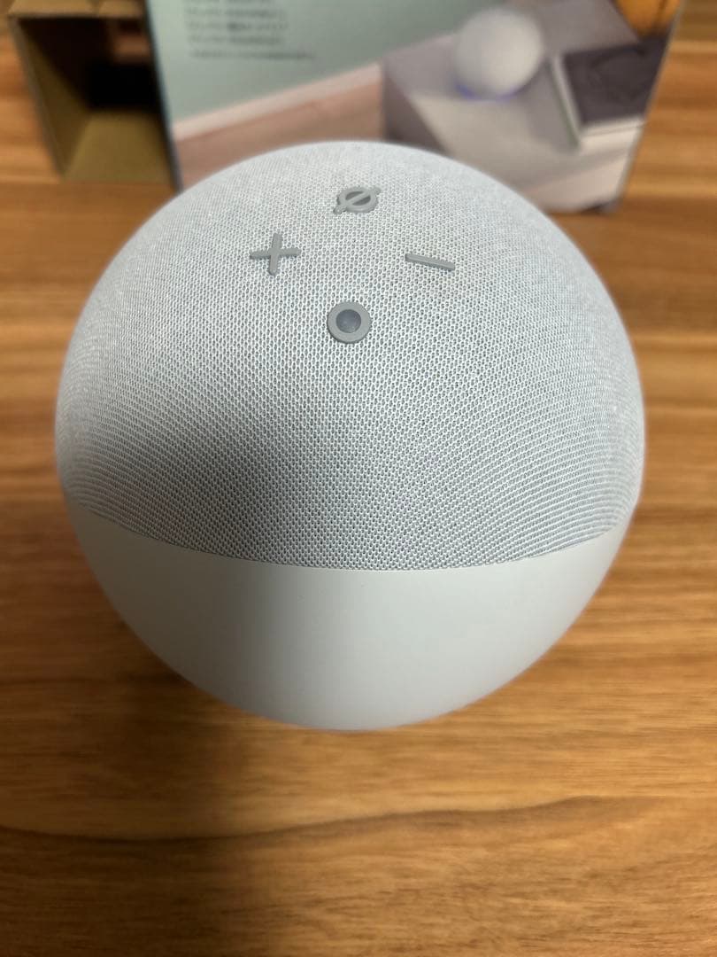 Echo 第4世代　グレイシャーホワイト