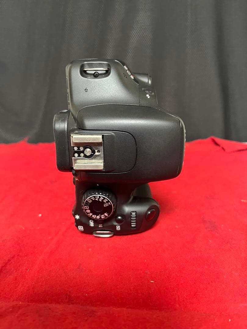 Canon EOS Kiss X4 ボディ 動作確認済み 現状品