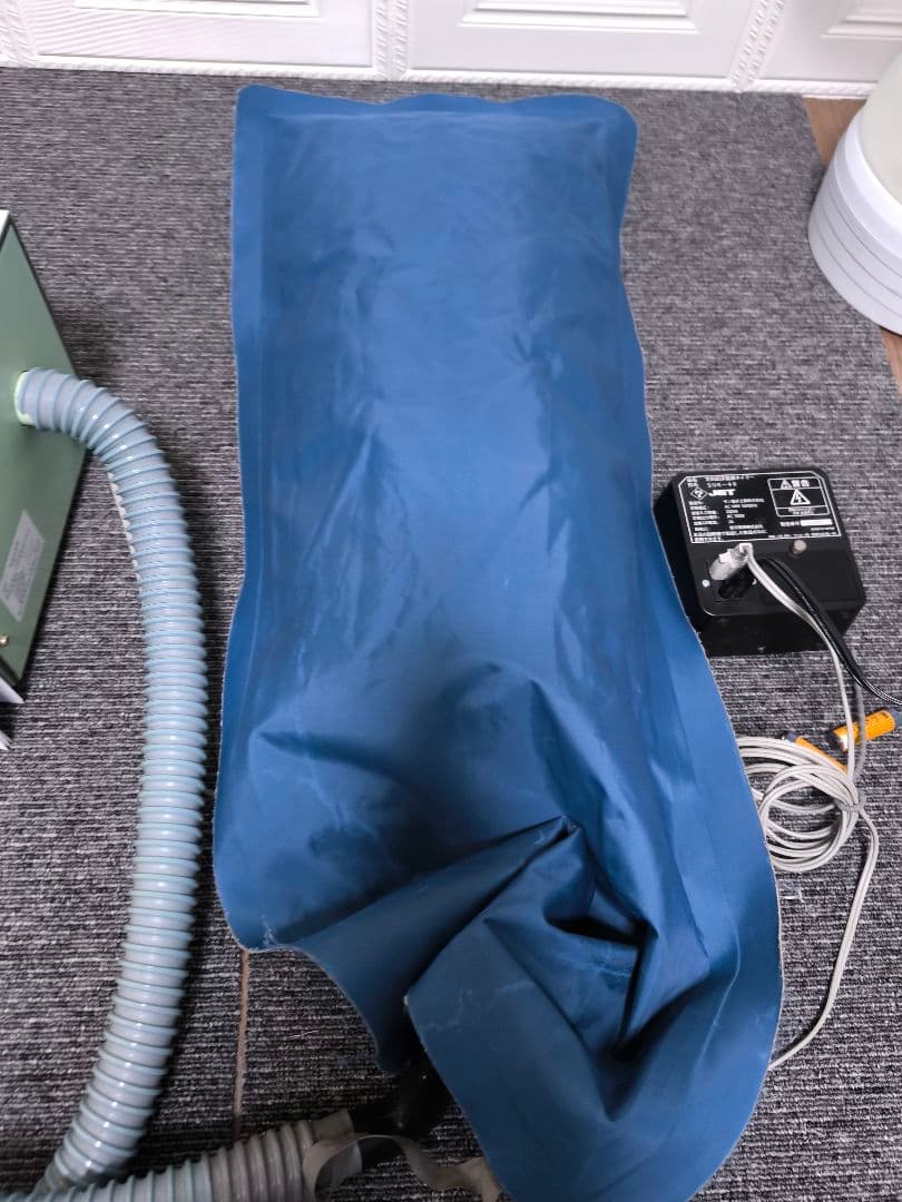 バ2F.2093.定刻起床装置　個人簡易型 SAC-5A