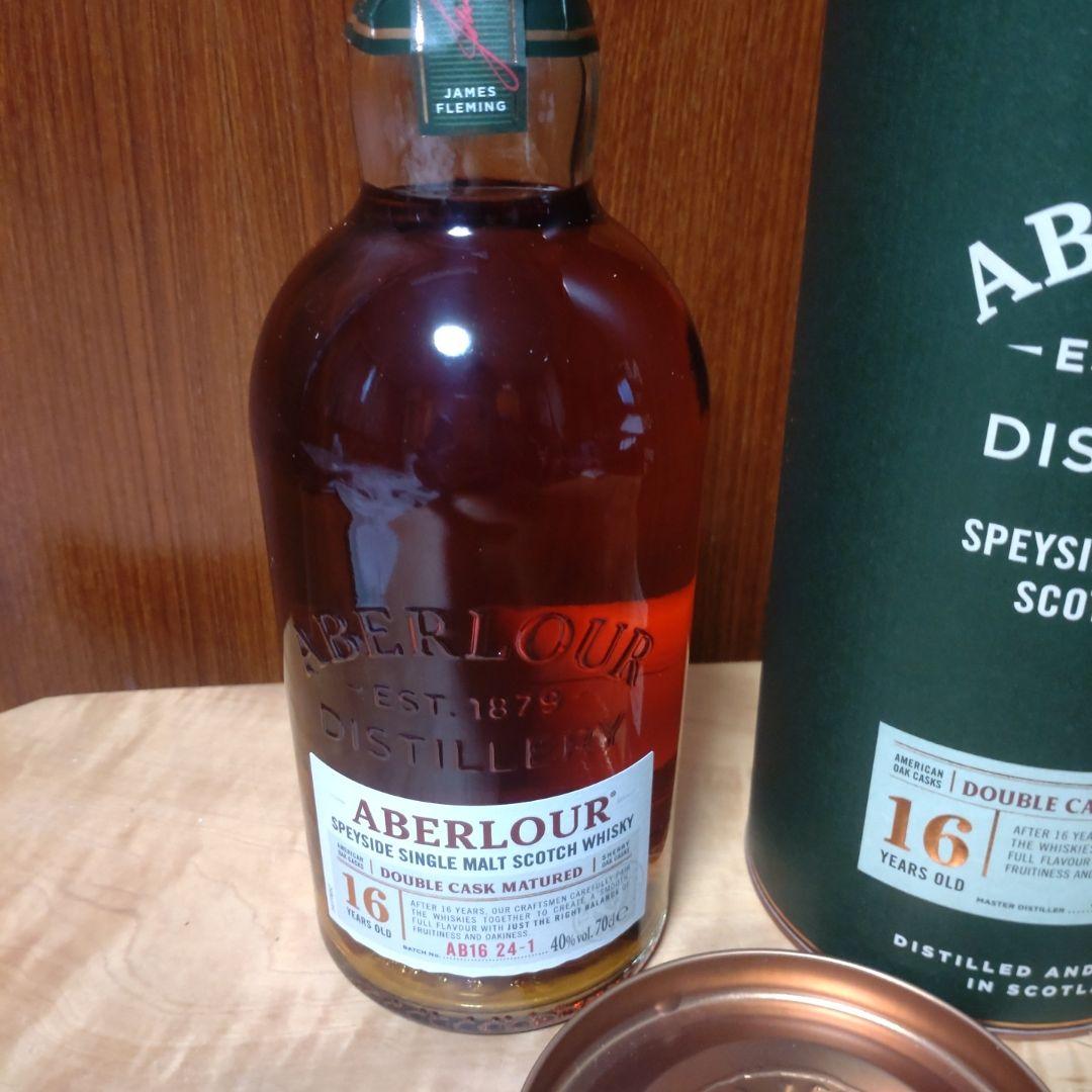 ウイスキー Aberlour 16 Years Old Single Malt Whisky
