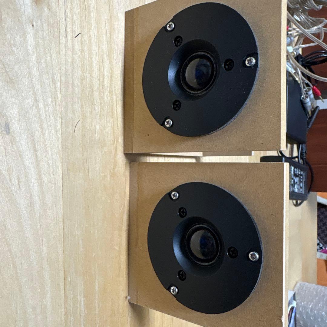 FOSTEX P800-E スピーカーセット Bluetoothアンプ他セット