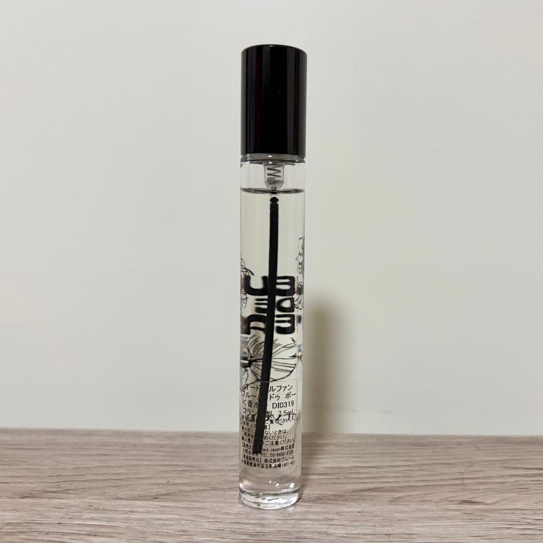 新品未使用 ディプティック フルール ドゥ ポー オードパルファン 7.5ml