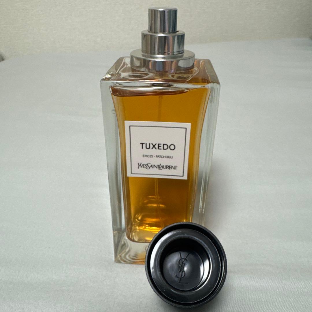 125ml YSL サンローラン タキシード TUXEDO 香水 フレグランス
