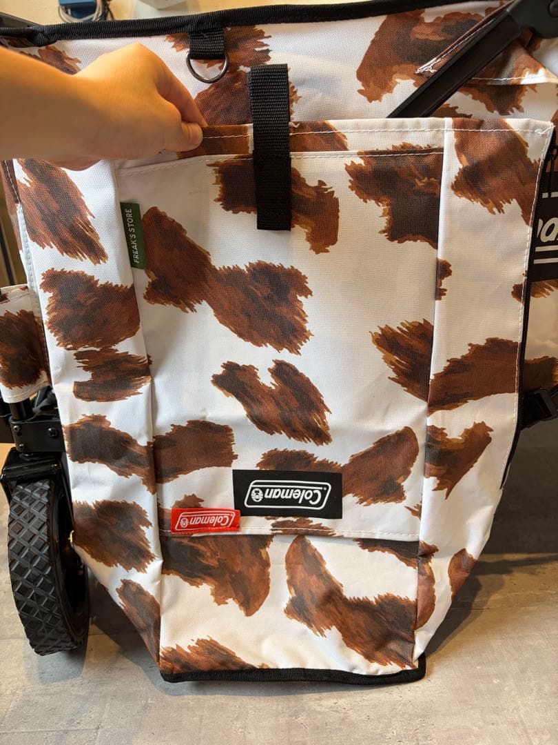 Coleman × フリークスストア　コラボカート