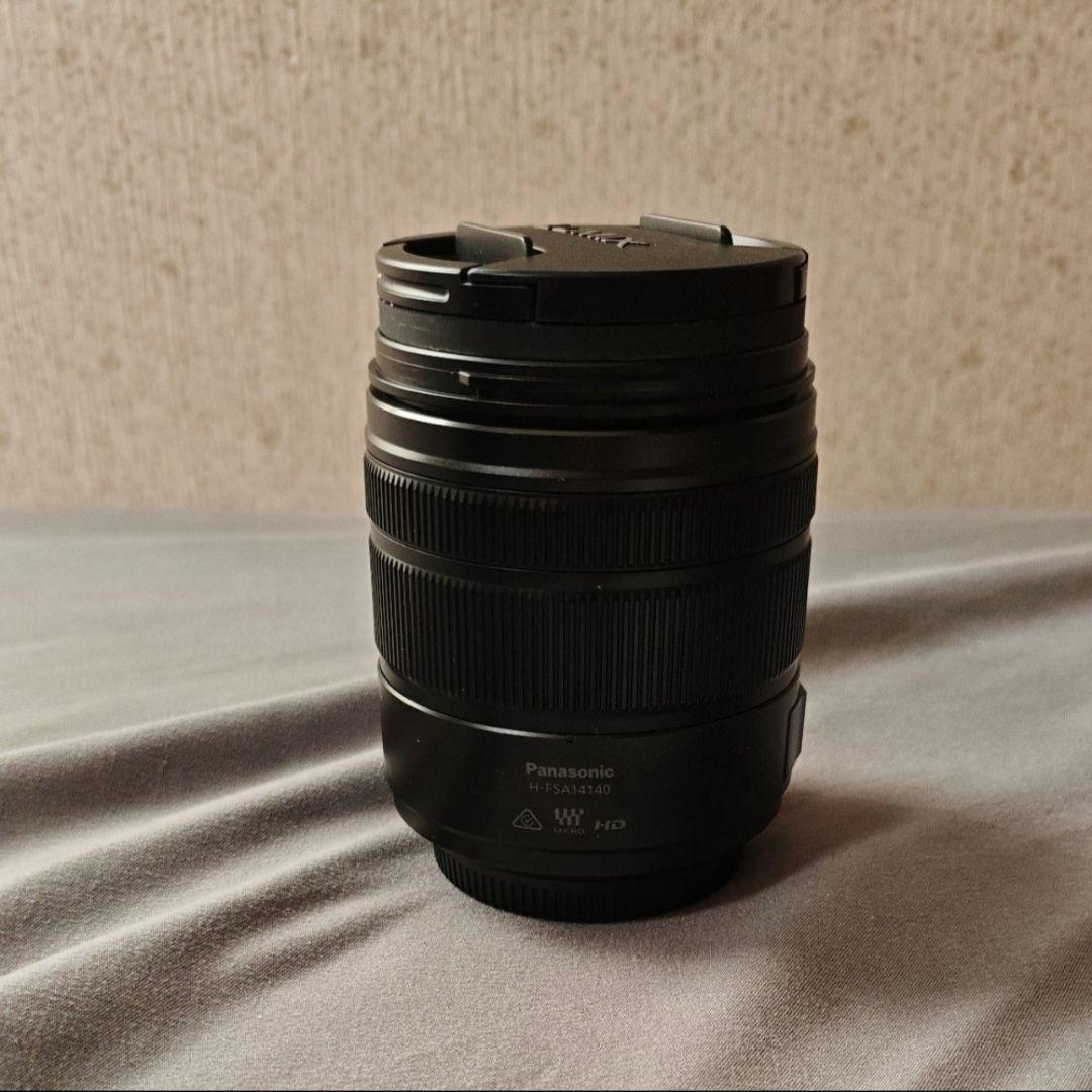 Panasonic LUMIX DC-G99DHズームレンズキット 予備電池付