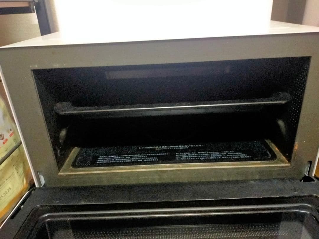 【ジャンク品】SHARP　RE-WF181　オーブンレンジ