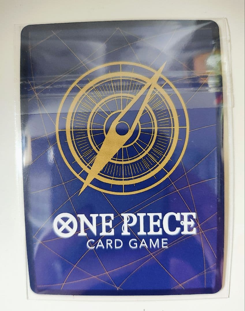 ワンピース カードゲームジュエリー・ボニー フラッグシップバトルベスト8 未開封
