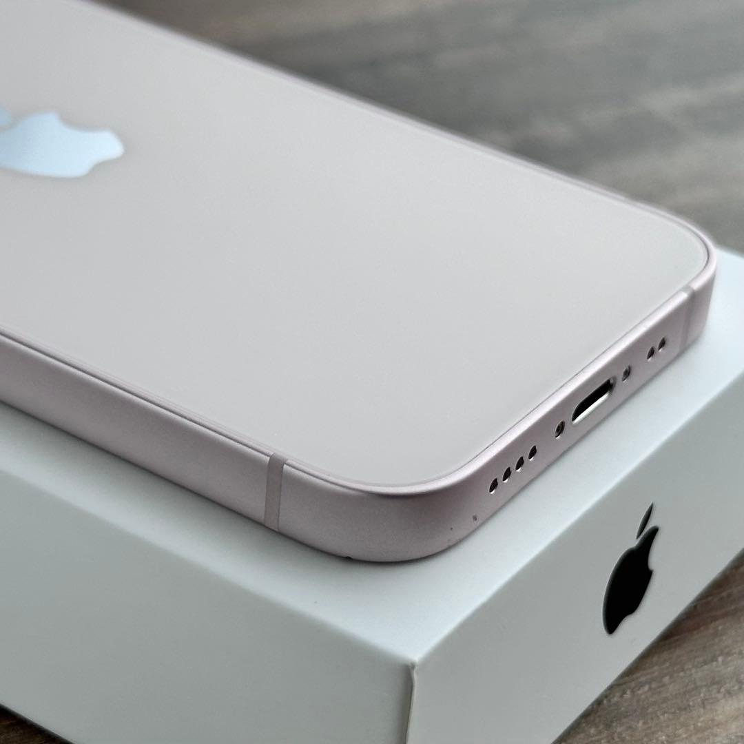 【格安良品◎】iPhone13mini 本体 Pink 128GB SIMフリー